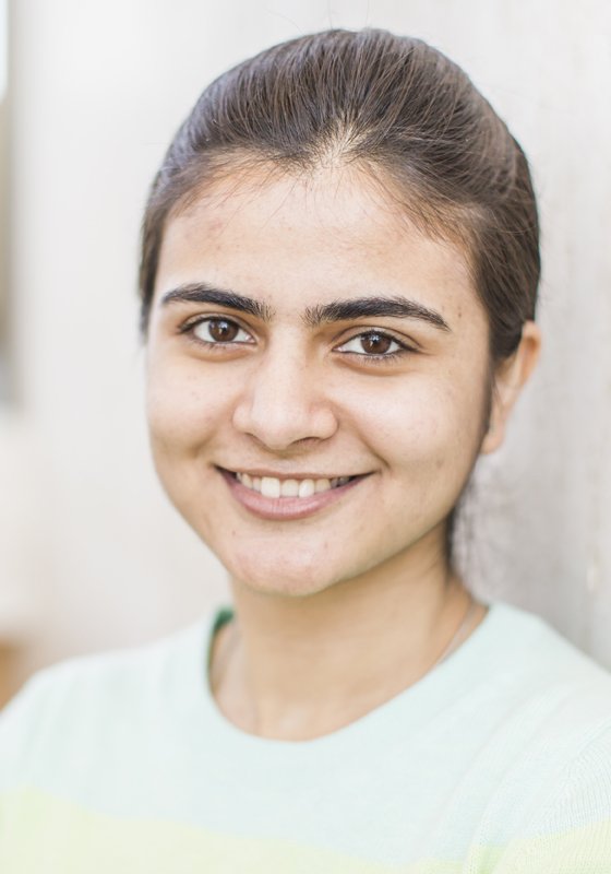 Aditi Chakrabarti : Postdoctoral Fellow (Mahadevan Lab)
