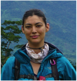 Jasmin Camacho : Graduate Student (Abzhanov Lab)