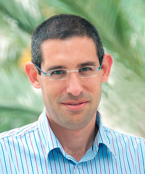 David Sprinzak : Principal Investigator (Sabbatical, Tel Aviv University)