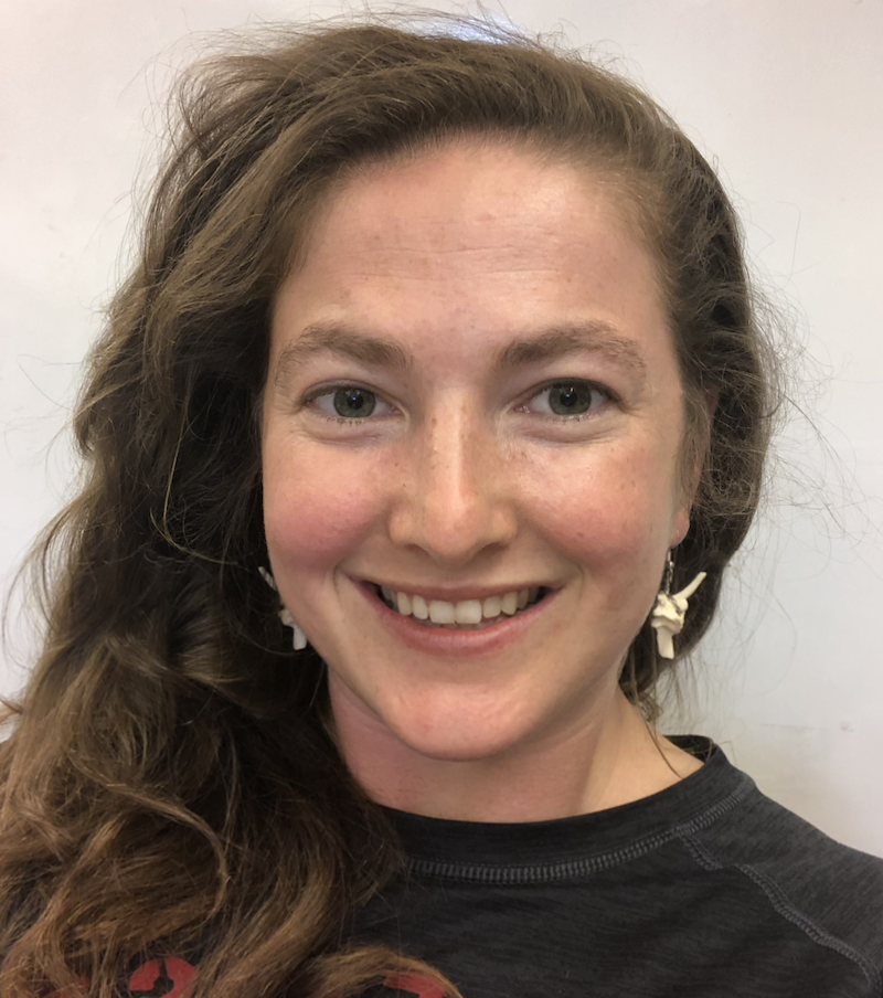 Hannah Grunwald : Postdoctoral Fellow