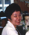 Mineko Kengaku : Professor, Kyoto University Institute for Integrated Cell-Material Sciences